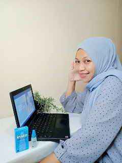 Tips mata kering