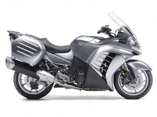 2011 Kawasaki Concours 14 ABS