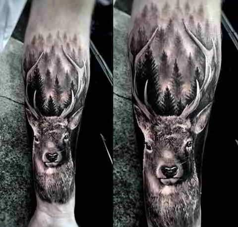 tatuajes de animales que traen buena suerte