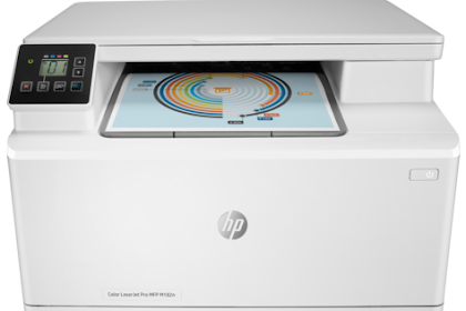 HP Color LaserJet Pro M182nw Drivers Download