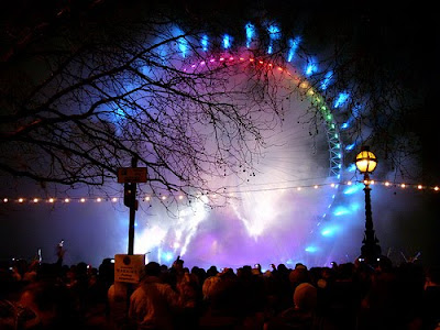 New Years 2012: Celebrations Around the World