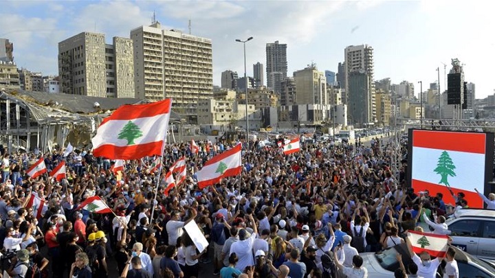 Kapan Lebanon Meraih Kemerdekaan?  Belajar Sampai Mati, belajarsampaimati.com, hoeda manis