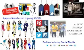 Fashion Social Media