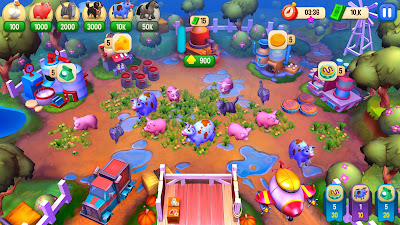 Farm Frenzy Refreshed Game Screenshot 3