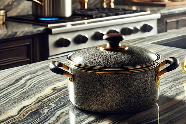 Is granite heat and scratch resistant