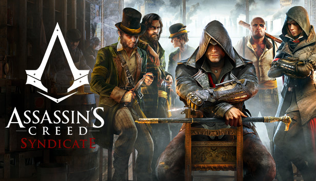 Assassin’s Creed Syndicate PC Game Free Download Full Version Compressed 19.1GB