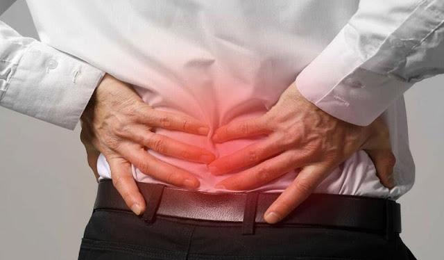 What is a back disease with an explanation of the causes and risk factors | healthy care