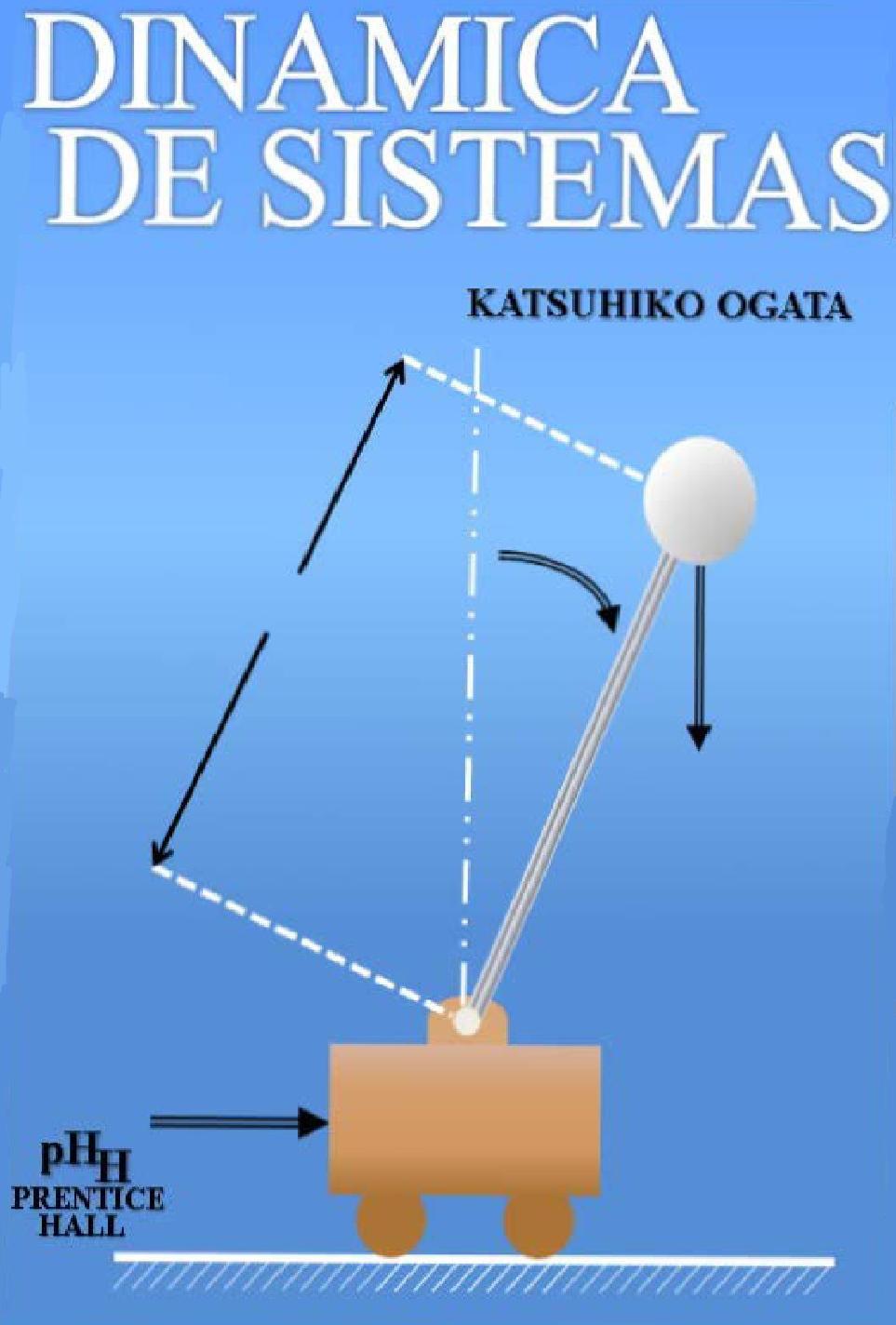 Dinamica De Sistemas 1ra Edicion Katsuhiko Ogata Freelibros Me