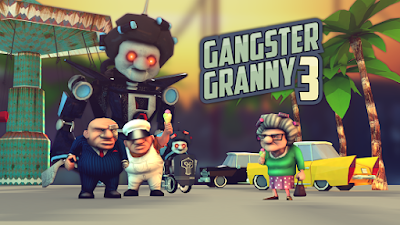Gangster Granny 3 Mod Apk Data v1.0.1-Screenshot-1