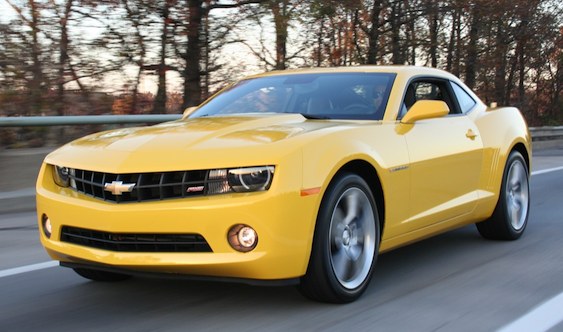 The 2011 Chevrolet Camaro SS will continue on with the 426hp 62L V8