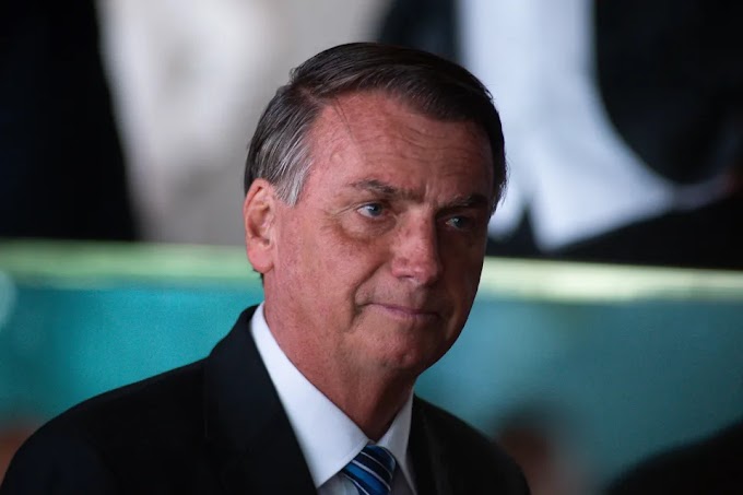 BRASIL: Jair Bolsonaro chamou Luiz Inácio Lula da Silva de usurpador por sua decisão de comparecer à COP;  esquece ele que LULA foi convidado