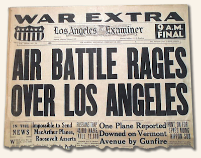 Batalla de Los Angeles