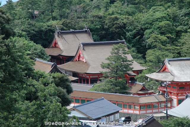 日御碕神社_日御碕神社遠景