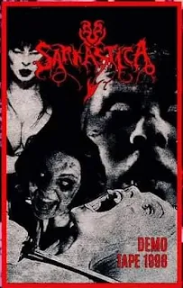 Sarkástica - Demo tape 1998