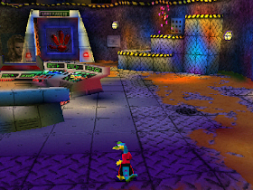 Gex 3: Deep Cover Gecko PSX