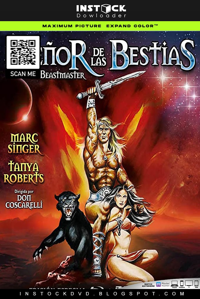 El Señor de las Bestias: Colección (1982-1996) HD Latino