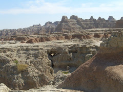 The Pinnacles