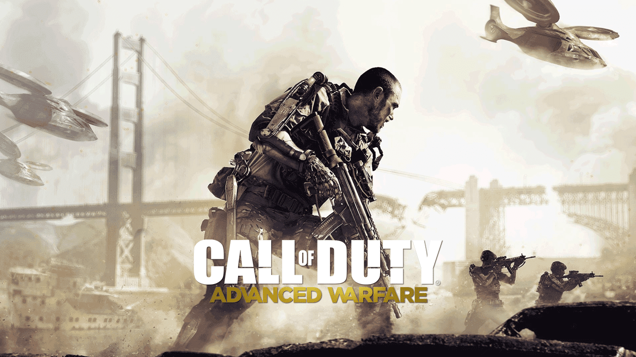 Link Tải Game Call of Duty: Advanced Warfare Free Download