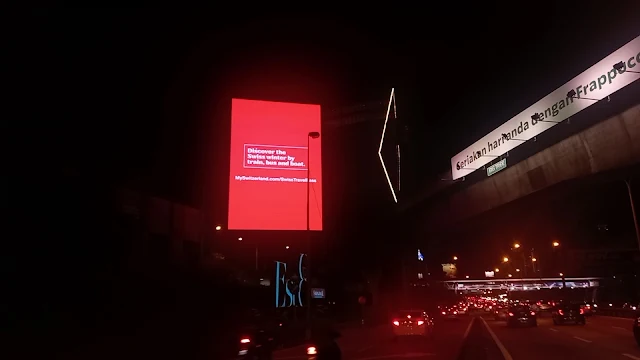 KL Digital Billboard Ads, Federal Highway LED Screen Ads, Malaysia Digital Outdoor Ads, Kuala Lumpur Digital OOH Ads, KL LED Billboard Advertising,