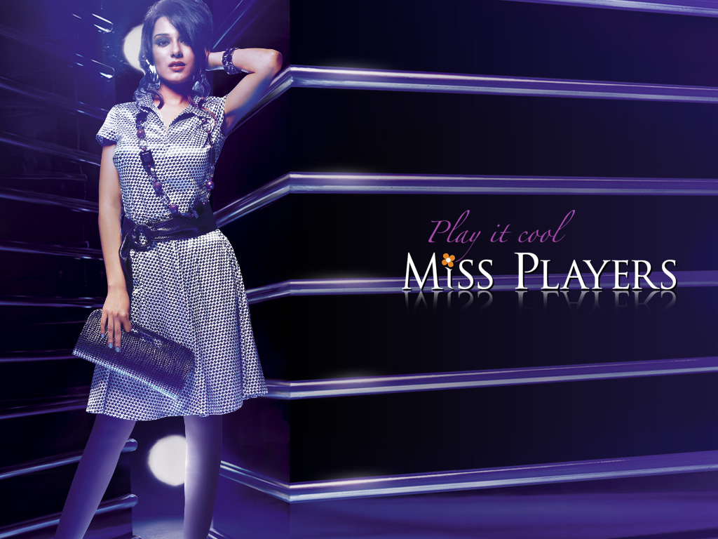 Amrita Rao Miss Player Winter Collection