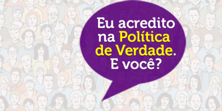  Coluna Política e Cidadania | Somente Através da Politica Podemos Mudar a Politica