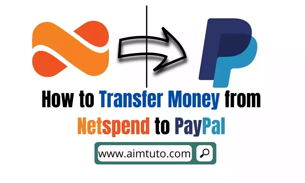 transfer money from netspend to paypal