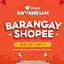 “Barangay Shopee” aims to better the lives of underserved communities