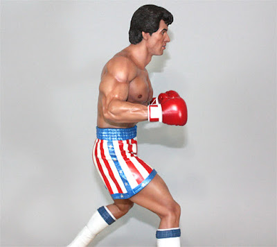 Rocky 1/4 Scale Statue de "Rocky IV" - Hollywood Collectibles Group