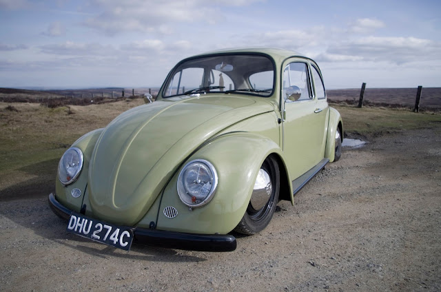 Myrtle VW Beetle 65