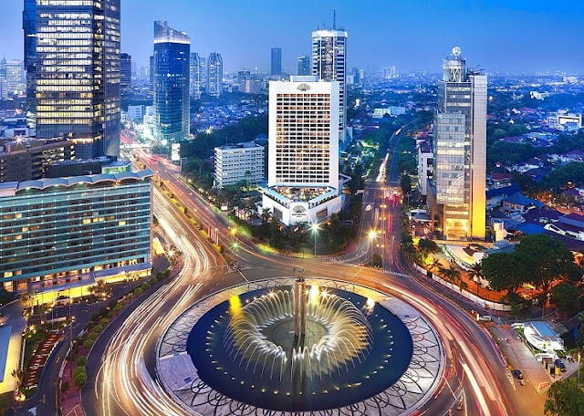 Inilah 10 Kota dengan Biaya Hidup Termahal di Indonesia
