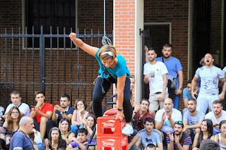 Fiestas de Beurko Bagatza