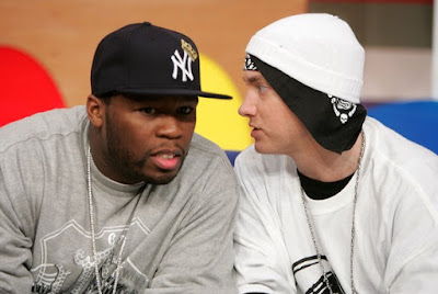 50 CENT REVELA PLANOS DE GRAVAR UM ÁLBUM COLABORATIVO COM EMINEM