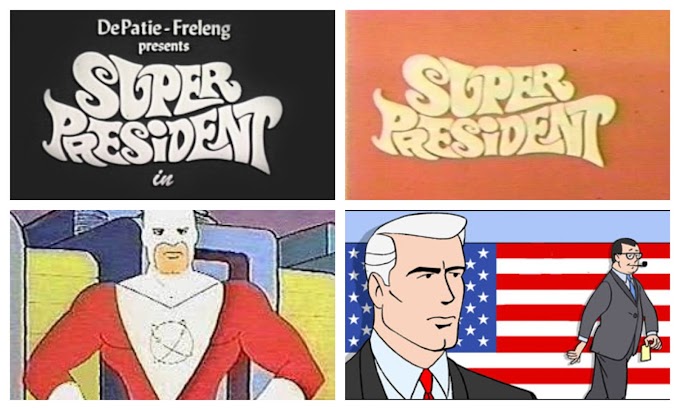 VOCÊ CONHECE...O SUPER PRESIDENTE (1967)???