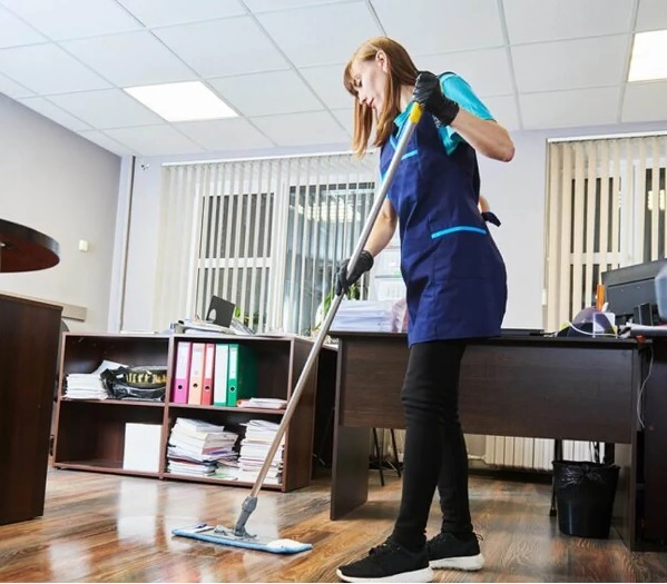 office cleaning services Richmond