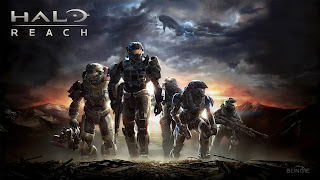 Halo Reach Wallpaper