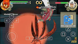 Game Naruto Shippuden Ultimate Ninja Impact ISO PPSSPP High Compress