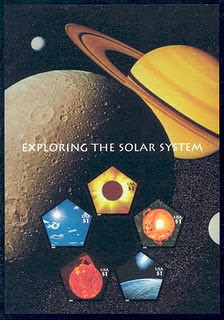 Exploring the Solar System : United States, 2000
