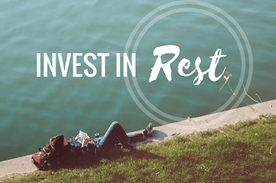 invest in rest