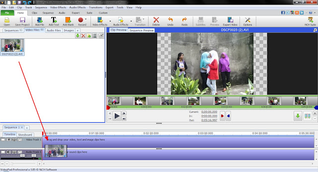 Cara Membuat Video Slow Motion