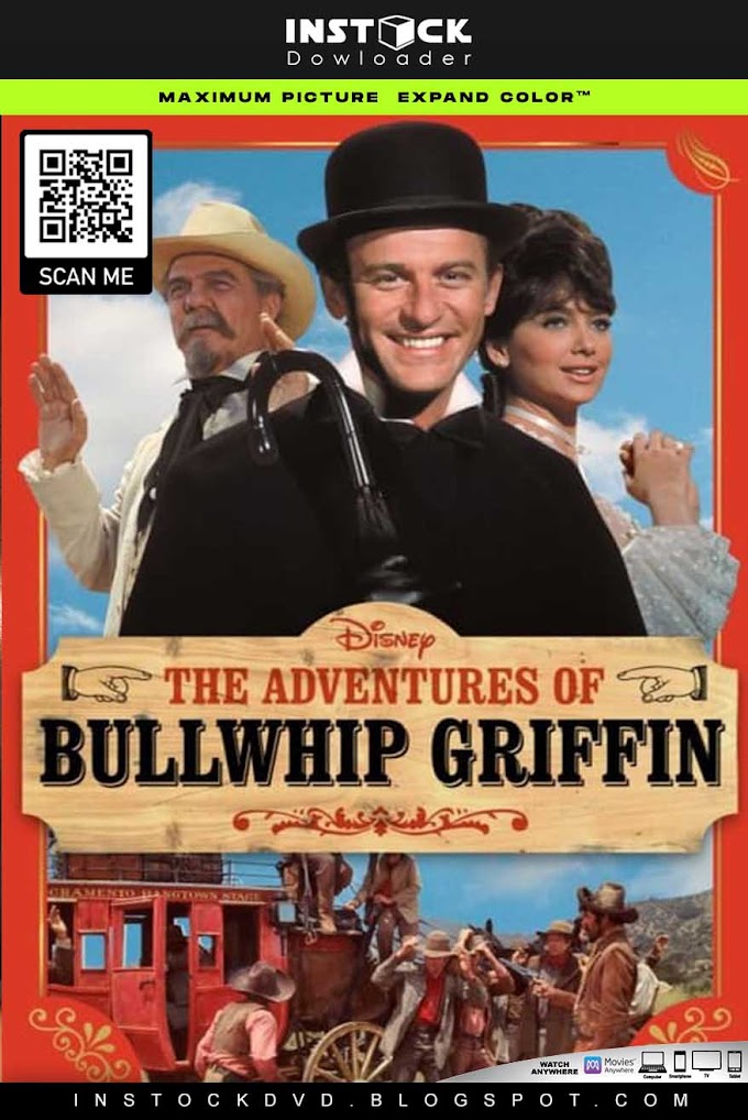 Las aventuras de Bullwhip Griffin (1967) HD Latino