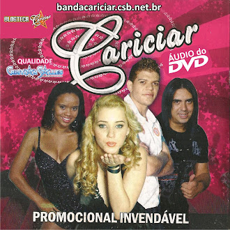 Cariciar - CD do Segundo DVD Promocional