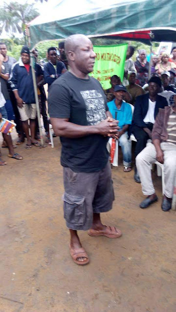 PHOTOS: Bakassi Returnees Called On FG, UN To Pay Attention To Their Plights