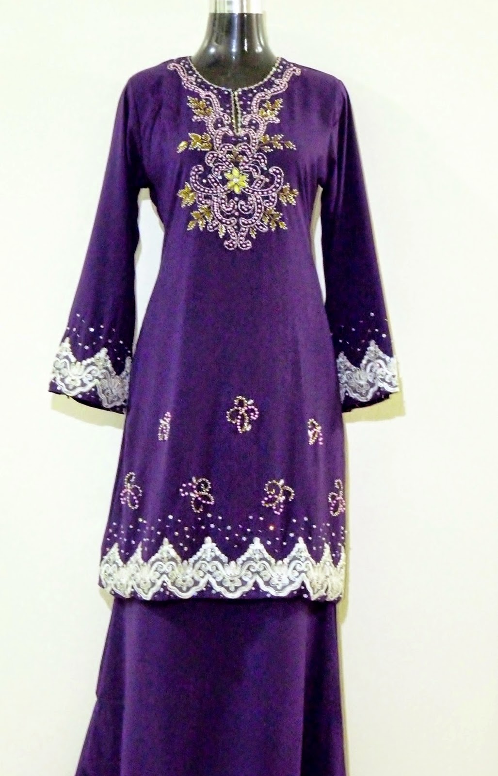 Comfynesta Baju  Raya 2019 Kurung  Naira Kurung  Moden  