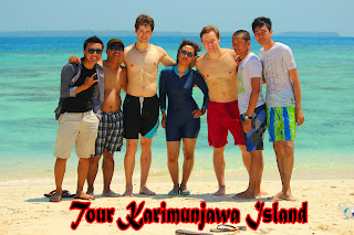 tour karimunjawa