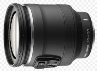 Nikon 1 Nikkor VR 10-100mm f / 4.5-5.6 PD Zoom Firmware herunterladen