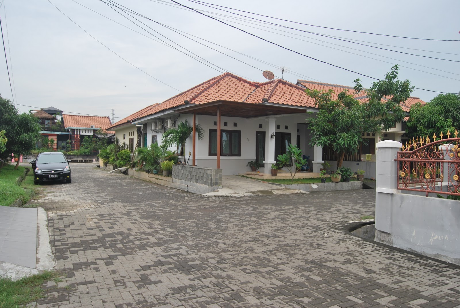 Jual Rumah Di Cirebon: Jual Rumah di Taman Evakuasi Indah 