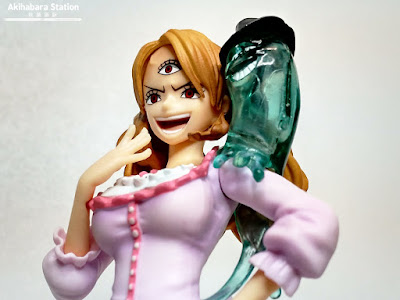 Review de Figuarts ZERO Charlotte Pudding de One Piece - Tamashii Nations