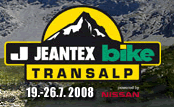 Bike Transalp Challenge 2008