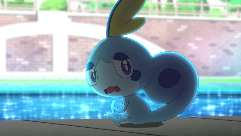 Sobble Jornadas Pokémon