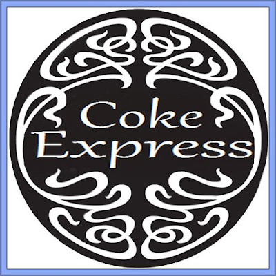 Coke Express - A Sign You Can Trust.